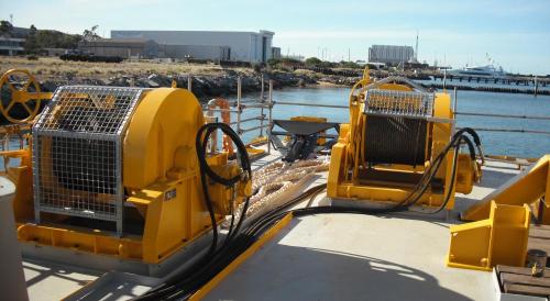 Industrial & Marine Solutions Pty Ltd