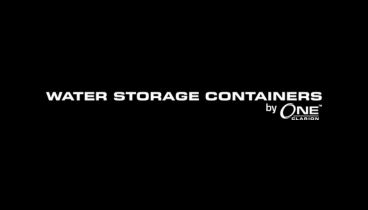 Water Storage Containers