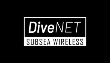 DiveNET Subsea Wireless