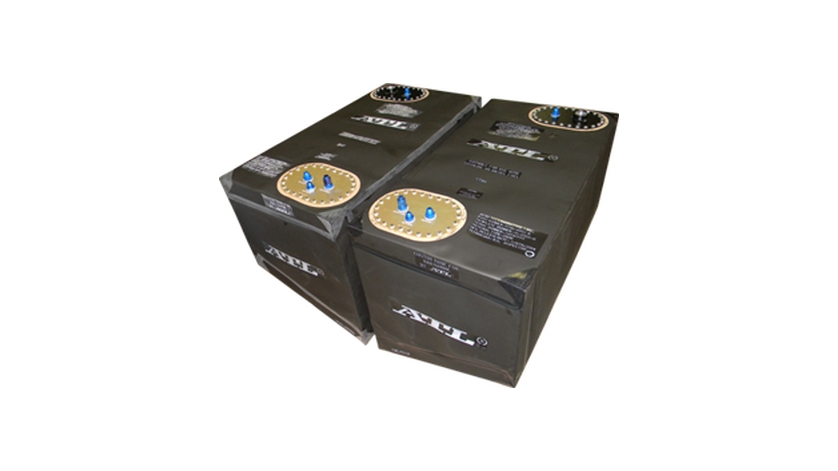 ATL FluoroCell™ & SuperCell® Marine Fuel Bladder Tanks