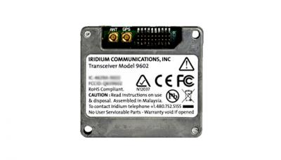 MetOcean Telematics: Iridium® 9602