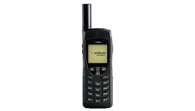 Iridium 9555 Handset